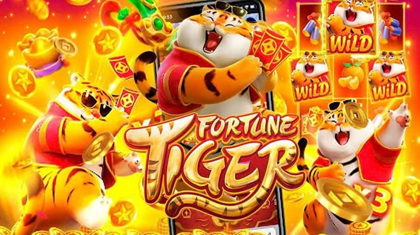 Slot Fortune Tiger no VINCI SPIN com Tema Asiático